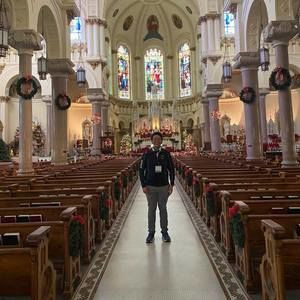 Meet your Posher, Andrew